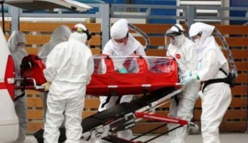 भारतमा कोरोनाभाइरस संक्रमितको संख्या ३९ पुग्यो