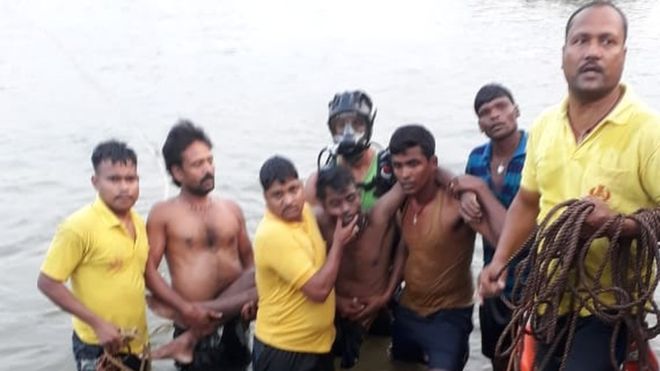 भारतमा होली मनाएर नुहाउने क्रममा १५ जनाको डुबेर मृत्यु