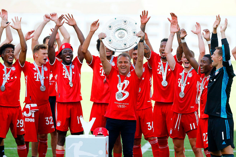 ग्लाडबाक च्याम्पियन्स लिगमा, फर्चुना रेलिगेसनमा