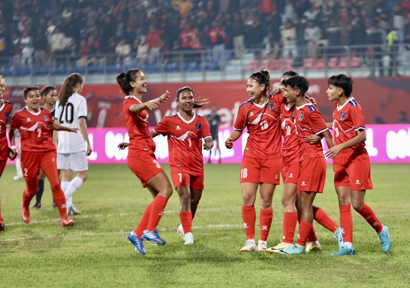 म्यानमारविरुद्ध नेपालले परिवर्तन गर्‍यो तीन खेलाडी